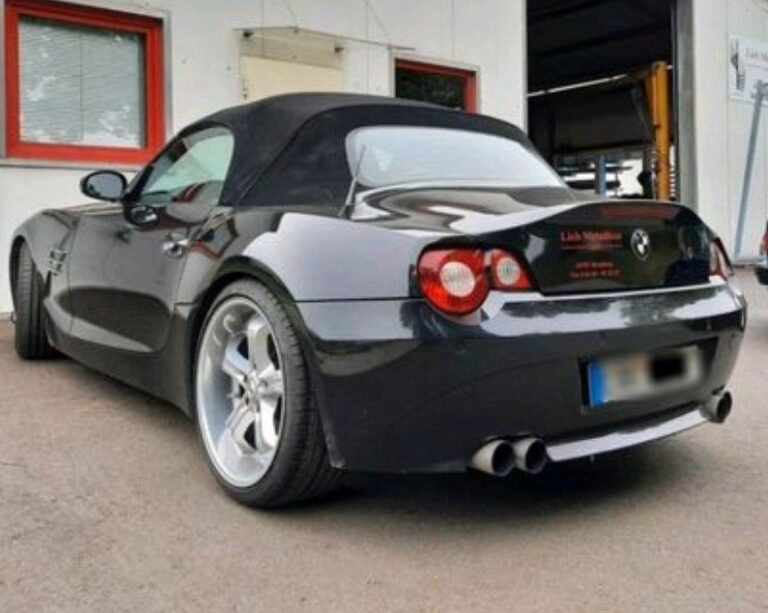 BMW E85.Z4.30i.Tief.Breit.265.19.GG.E93.E30.328.SLK55.SL55.MUSTANG.V8.WOHNMOBIL