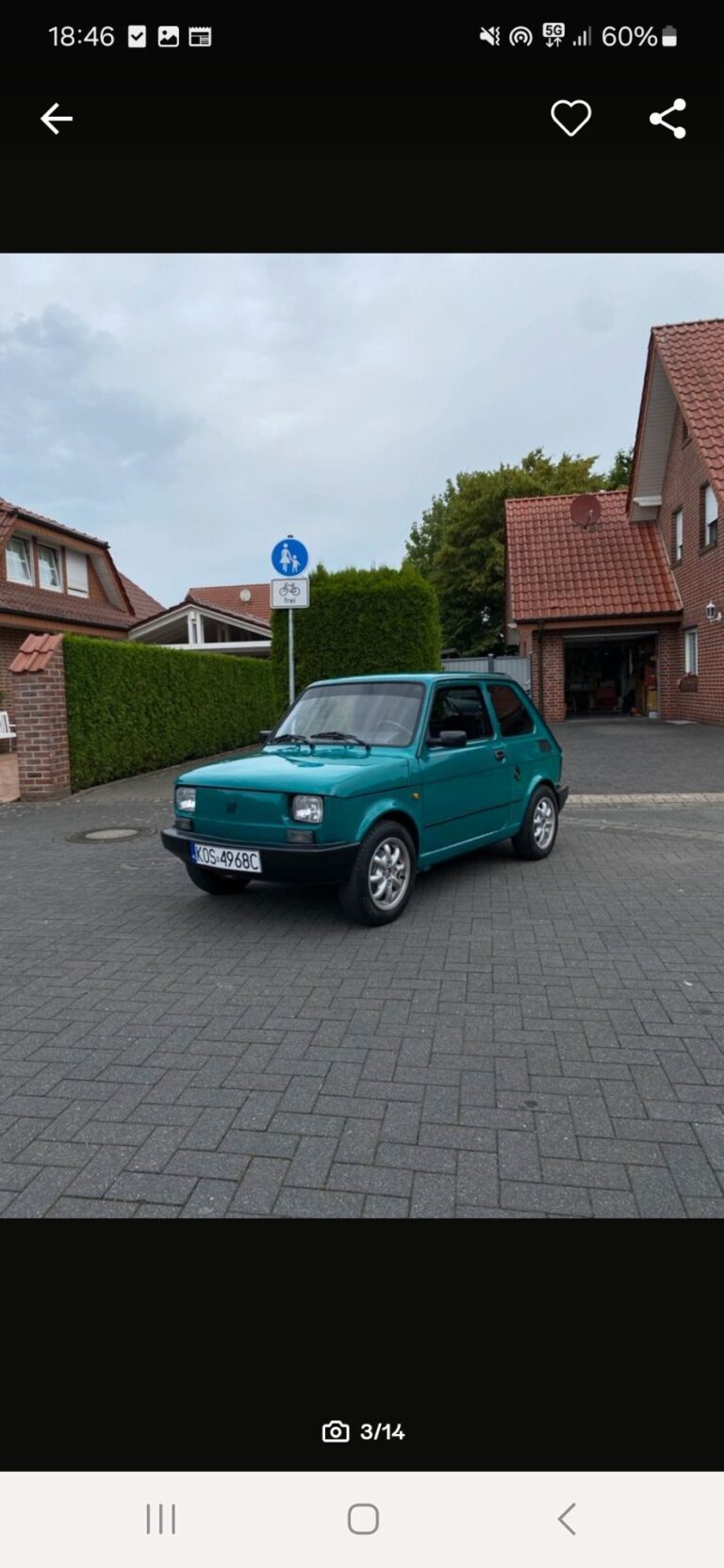 Fiat p126