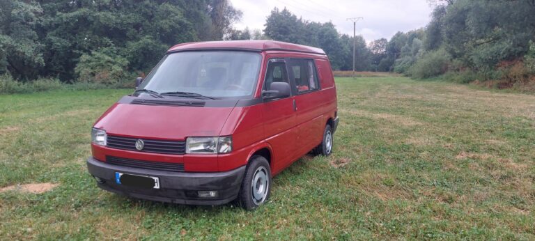 Vw T4 California