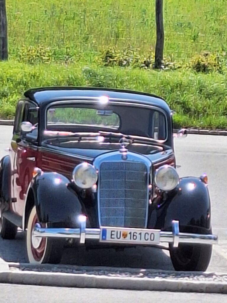 Mercedes w136 170ds bj.1954