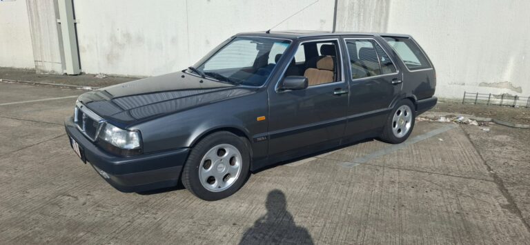 Lanica Thema Wagon 2.0 Turbo