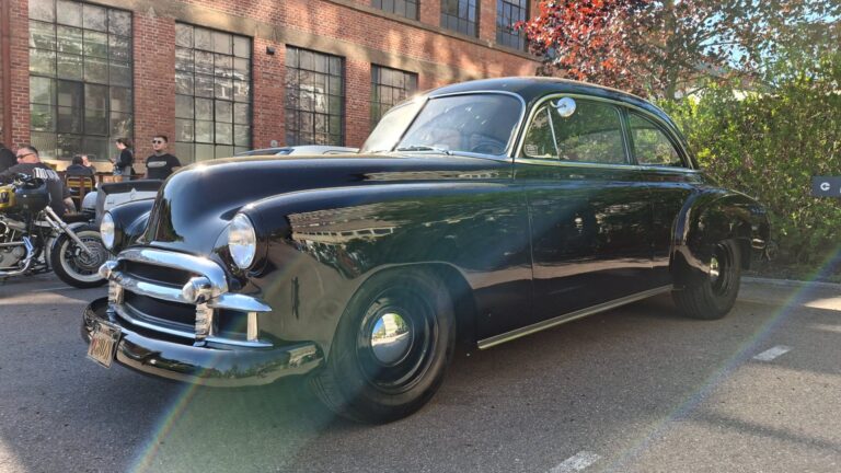 1950 Chevrolet Styleline 383 Stroker TH700r4 Hot Rod TÜV NEU