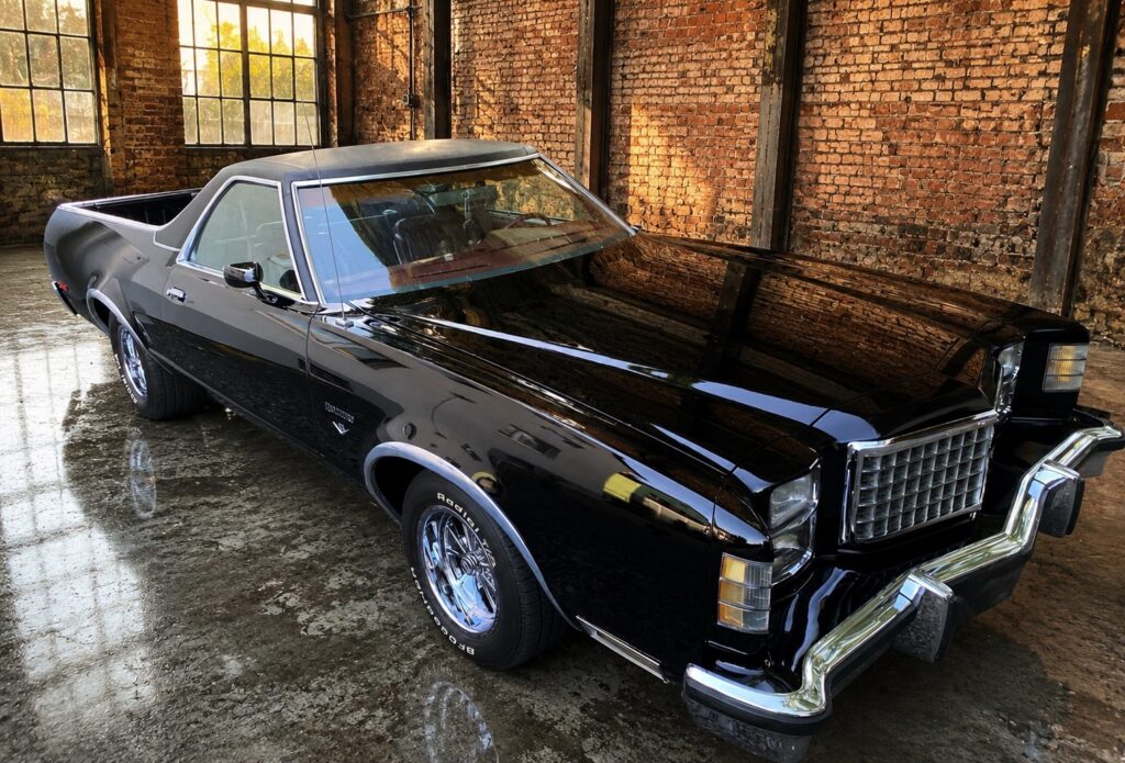 Ford Ranchero