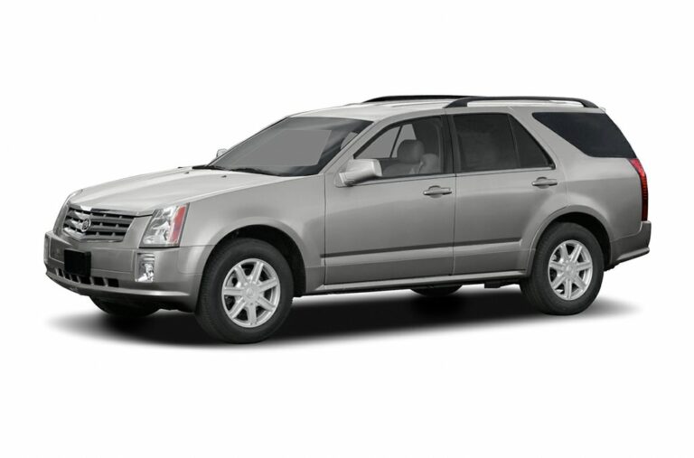 Cadillac SRX AWD V8