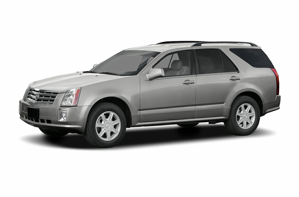 Cadillac SRX AWD V8