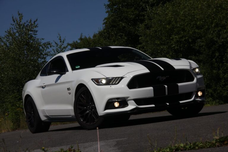 Ford Mustang GT V8 Handschalter