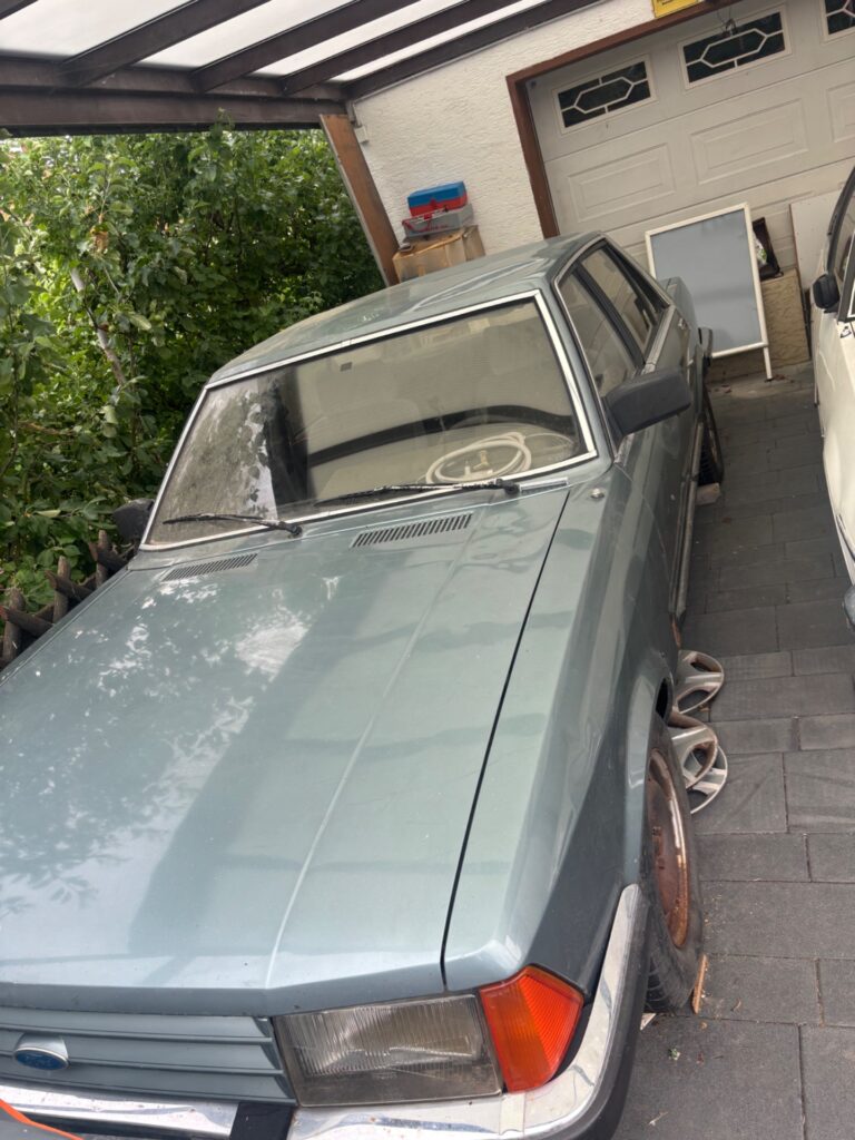 Ford Granada 2.3 GL