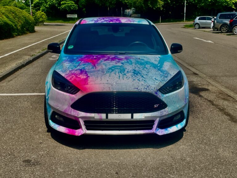 Focus ST Komplettumbau