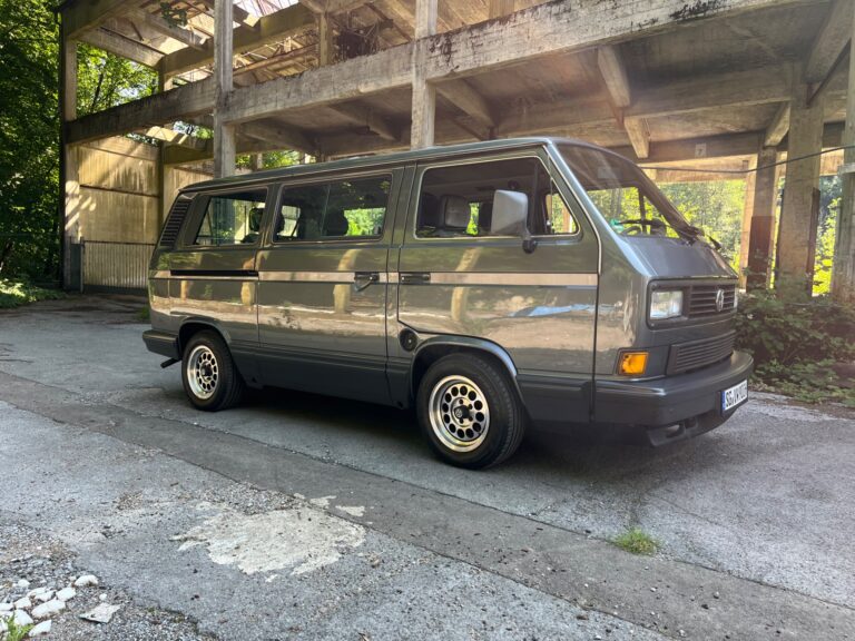 VW T3 Caravelle Carat