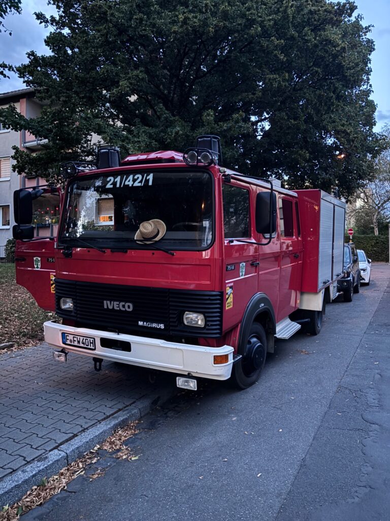 Iveco Magirus
