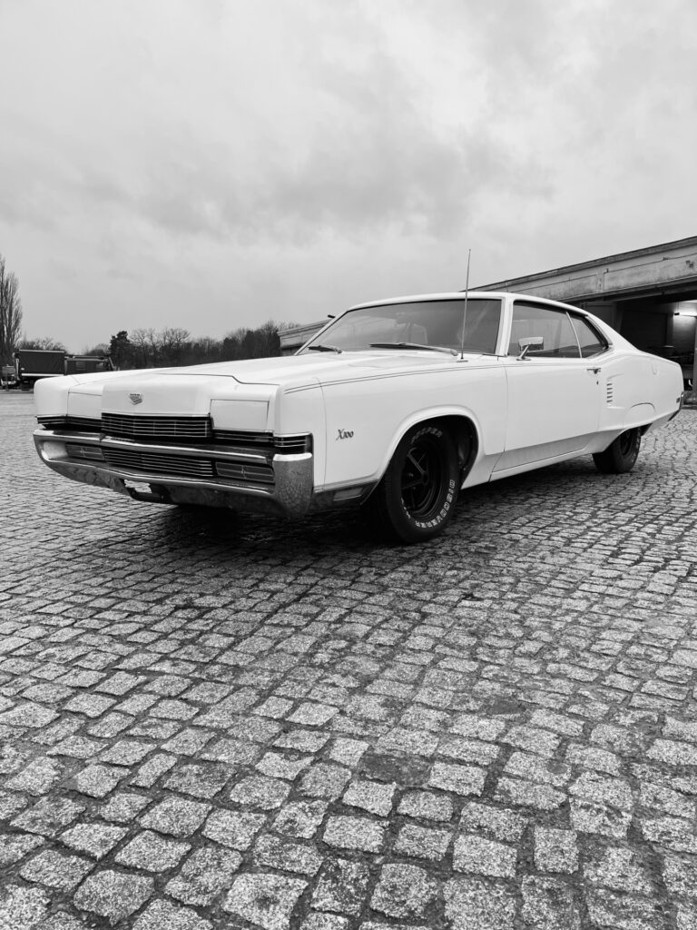 Mercury Marauder X-100