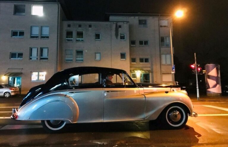 Rolls Royce Princess A135 Vanden Plas