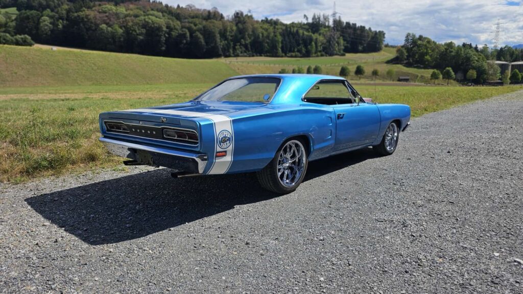 1969 Dodge Coronet Super Bee