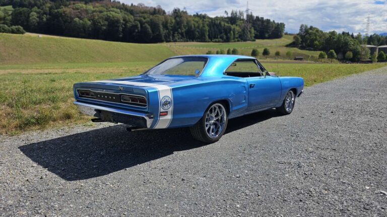 1969 Dodge Coronet Super Bee