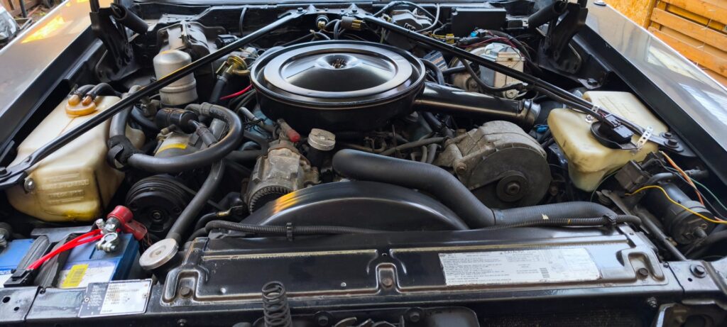 Cadillac seville 79 er TÜV und gut erhalten