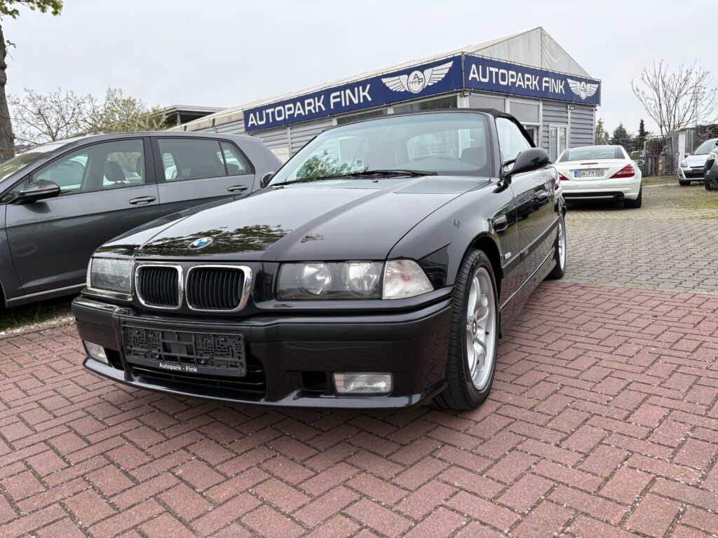 BMW 318i Cabrio M Sport Paket orig.zustand+66350 km