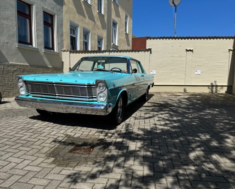 Ford Custom 500 V8 (Galaxie) 1965